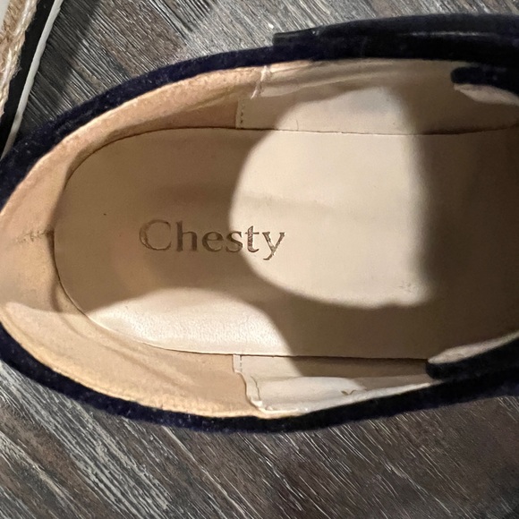 Nordstrom Brand Chesty sneaker. Great condition - Picture 5 of 8